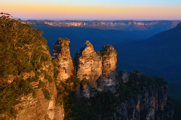 Blue Mountains