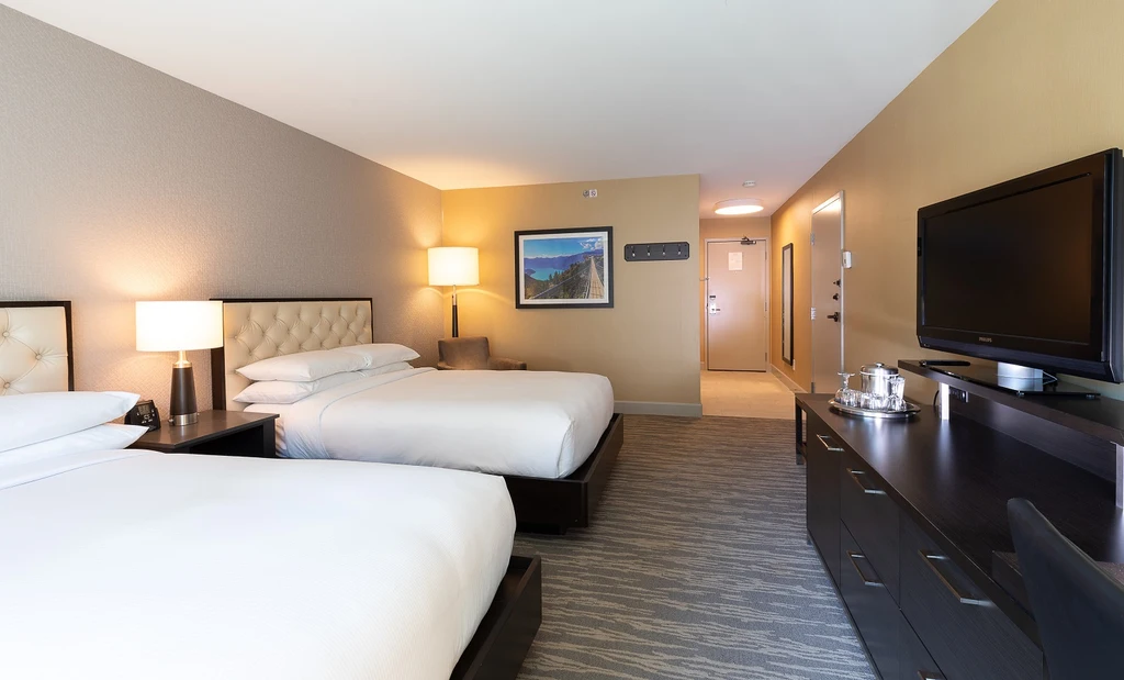 Hilton Whistler Resort & Spa