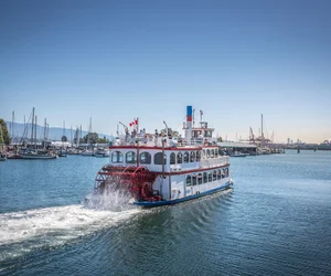 Harbour Cruise