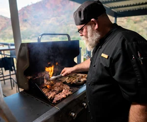 Outback Bush BBQ