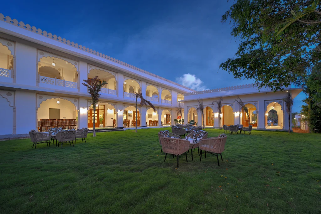 Ranthambore Bagh Palace