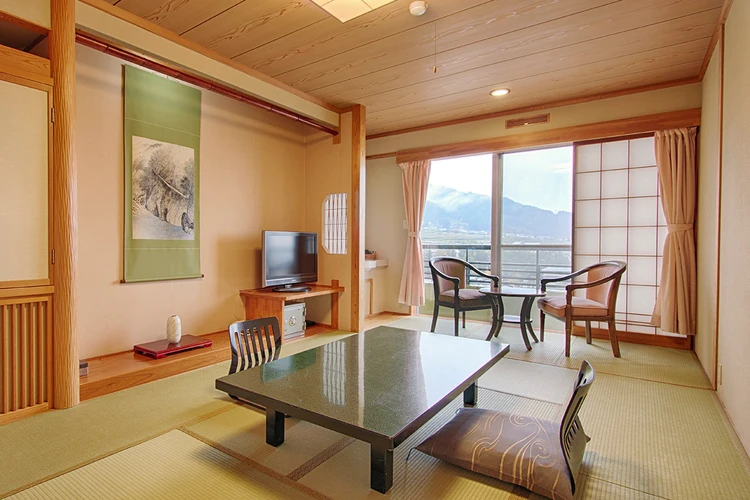 A Ryokan Experience