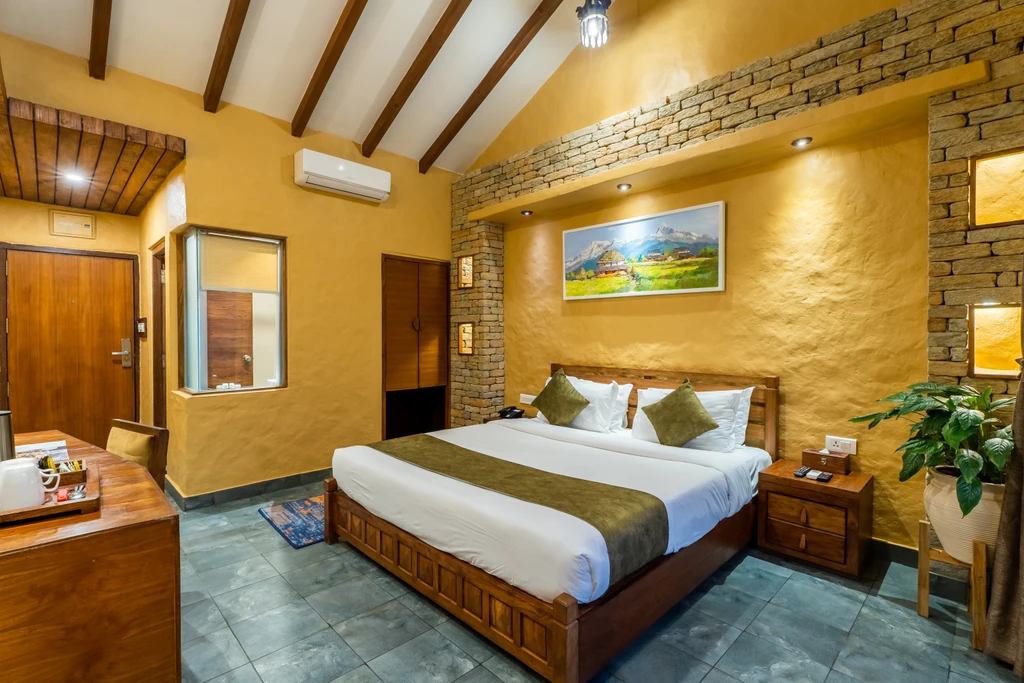 Bar Peepal Resort