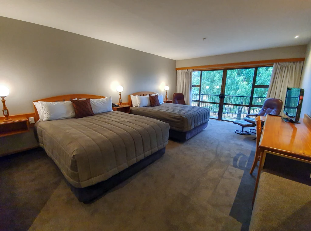 Distinction Mackenzie Country Hotel