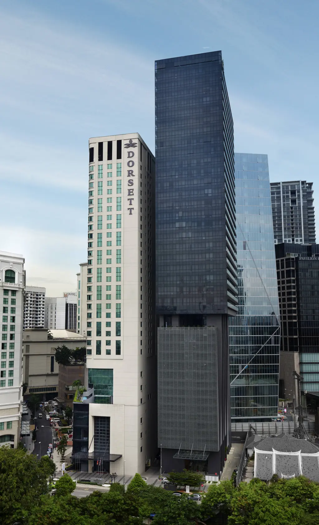 Dorsett Kuala Lumpur