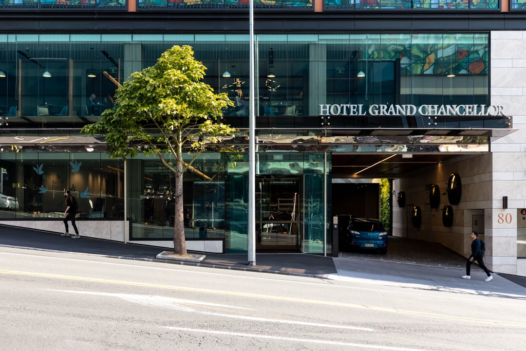 Hotel Grand Chancellor