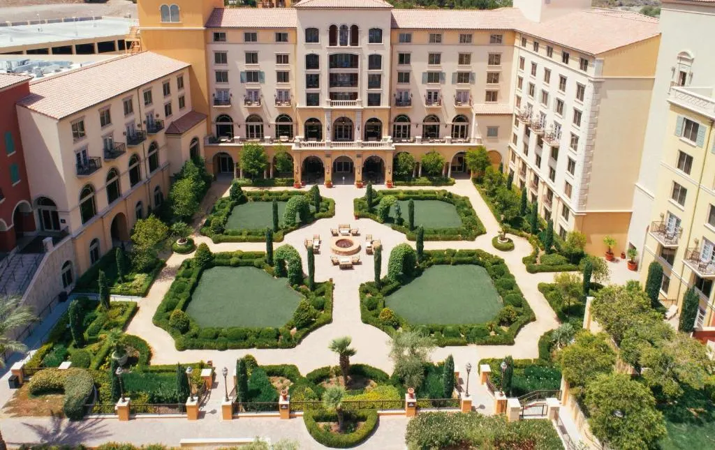 Hilton Lake Las Vegas Resort & Spa