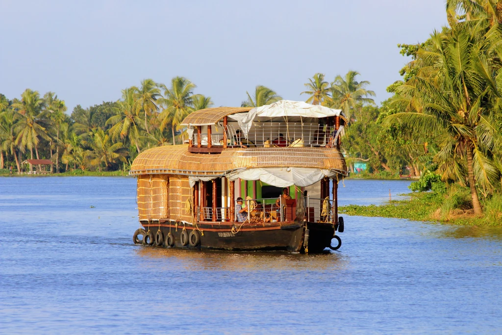 Houseboat