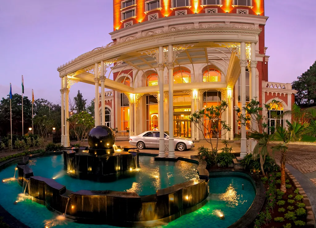 ITC Grand Central