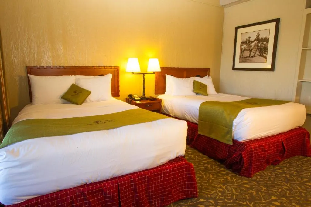 Jackson Lake Lodge