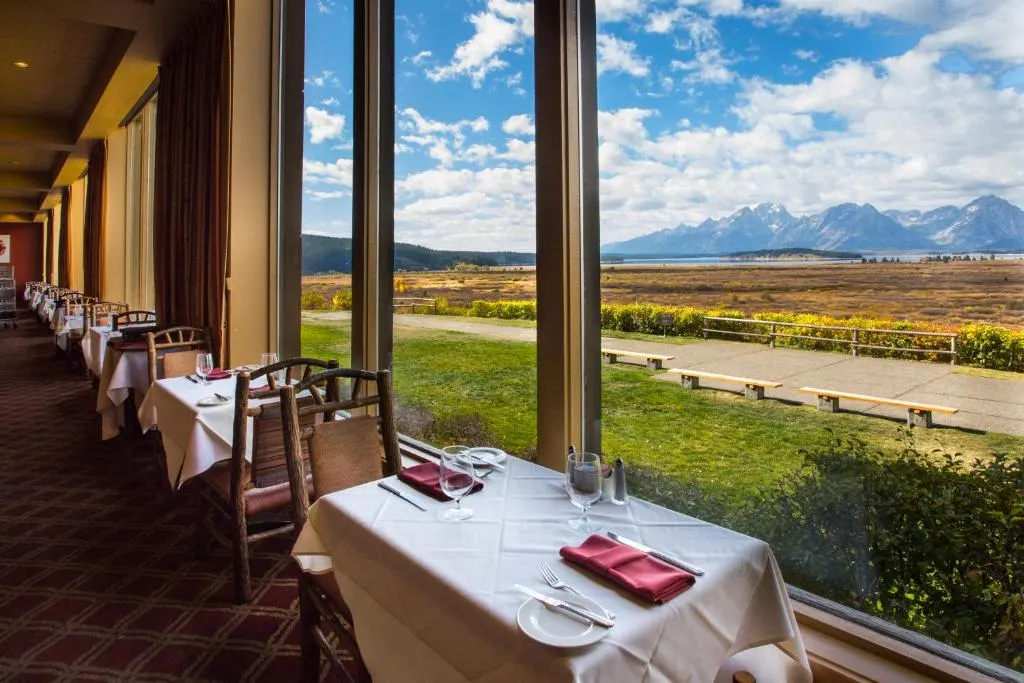 Jackson Lake Lodge