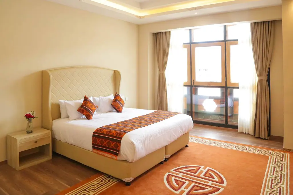 Hotel Kaachi Grand
