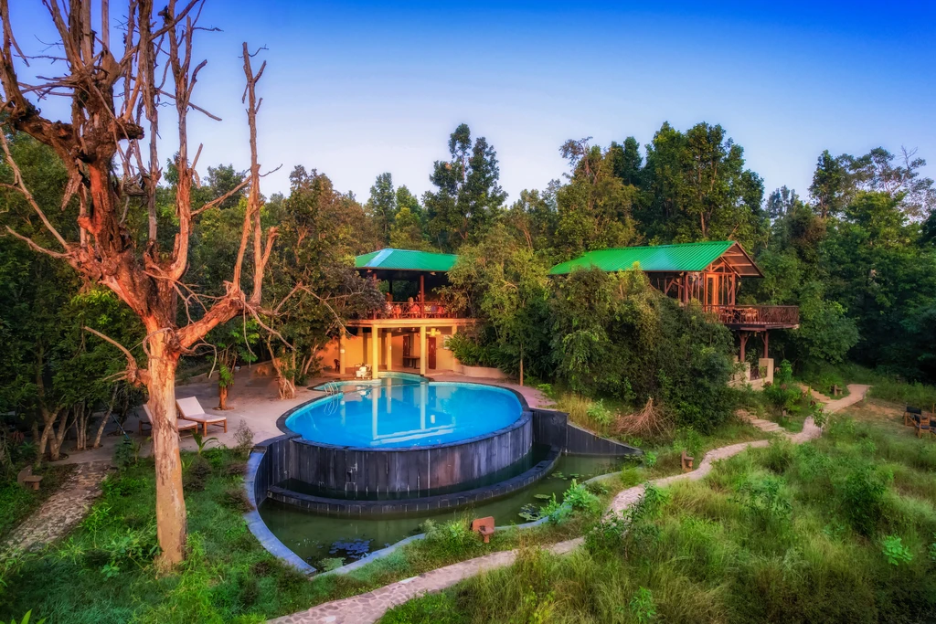 Kanha Jungle Camp