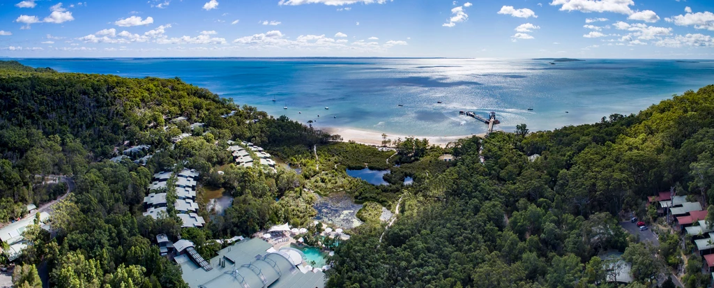 Kingfisher Bay Resort