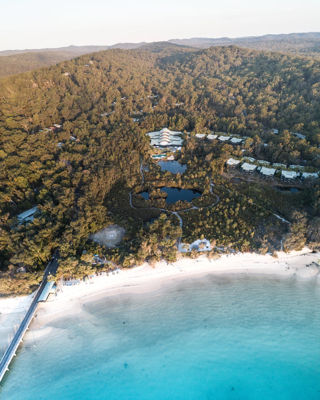 Kingfisher Bay Resort