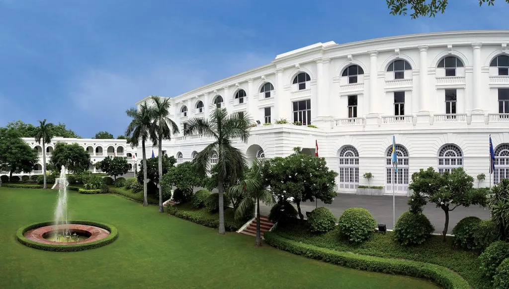 Heritage Maidens Hotel