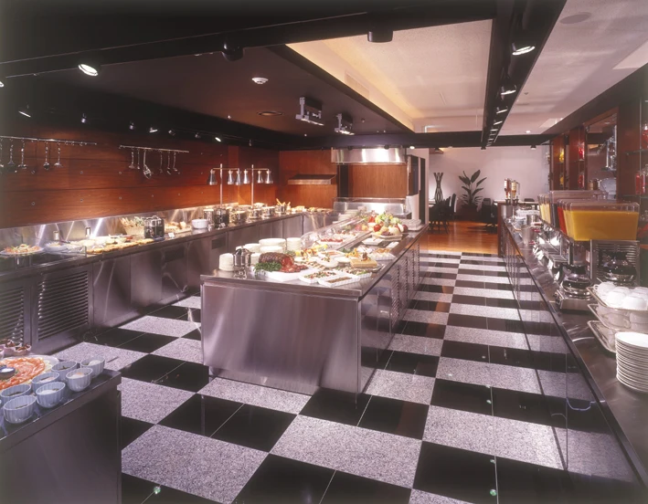 Hotel Nikko Osaka