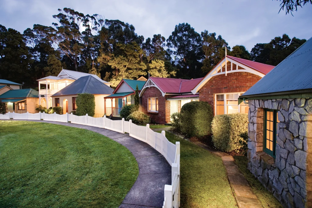 Strahan Village
