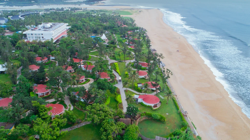 Taj Fisherman's Cove Resort & Spa