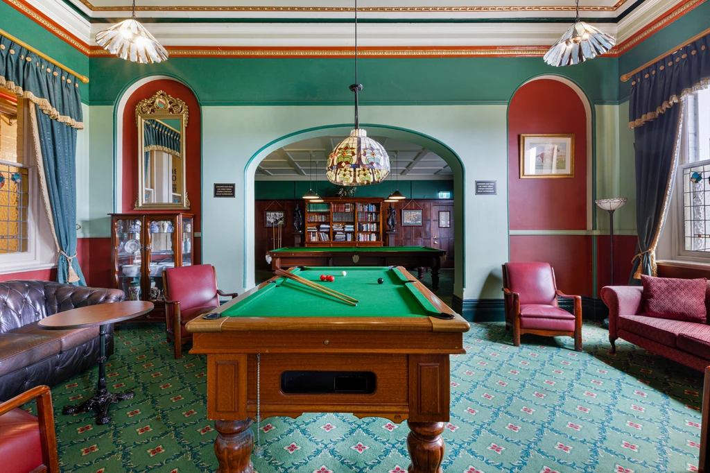 The Carrington Hotel