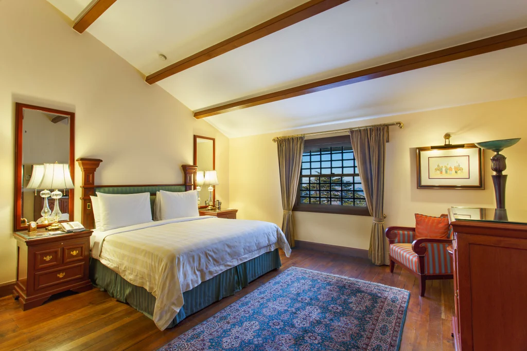 The Oberoi Cecil Hotel