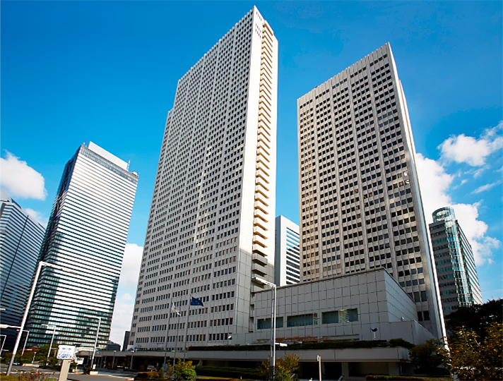 Keio Plaza Hotel